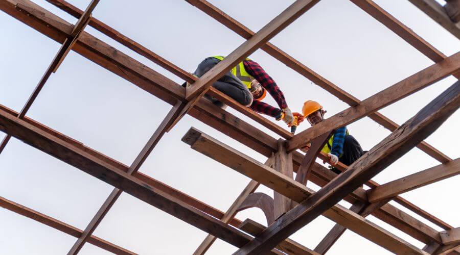 Professional residential roofers in Prior Lake, MN
